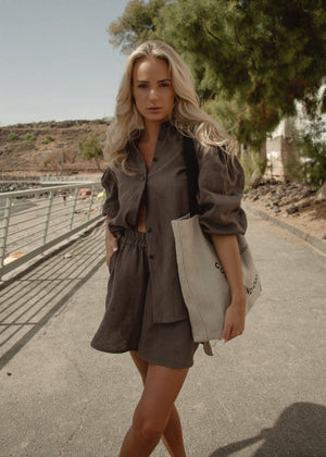SAIL Linen Shirt