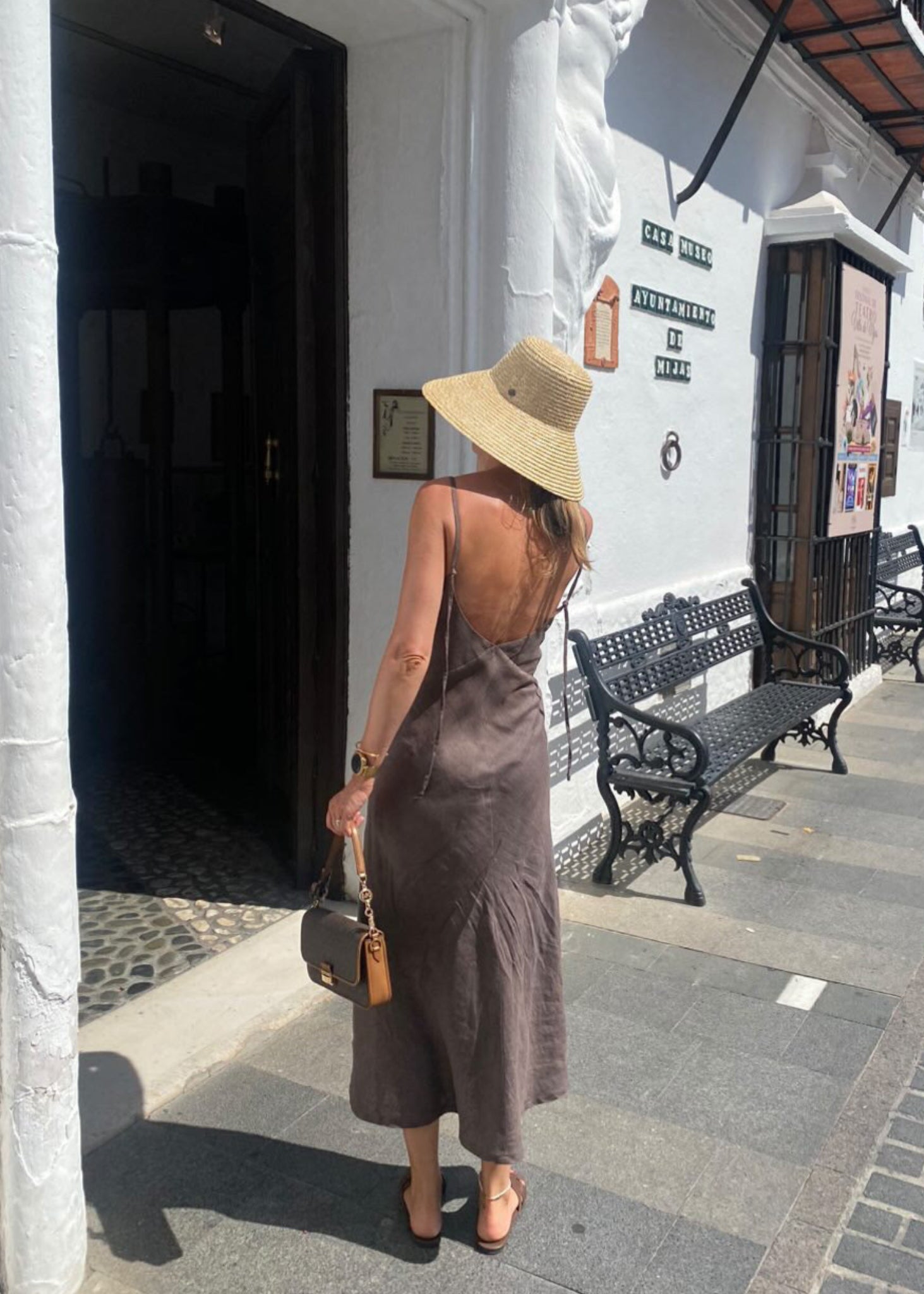 Sense linen Dress | Bohomey - Bohomey Shop Sense linen Dress | Bohomey - Bohomey Shop