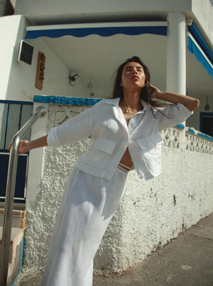 Coast Linen Jacket