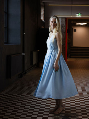 FEMME Linen Dress