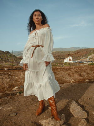 Moonlove Midi Dress
