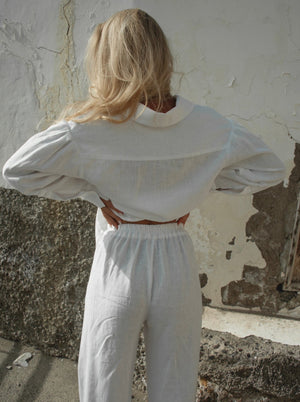 SAIL Linen Shirt