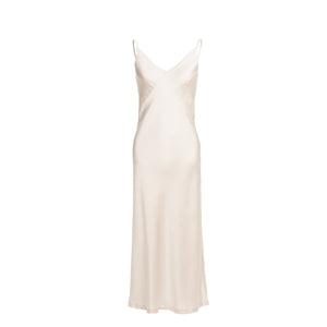 Sense Ramie Blend Slip Dress