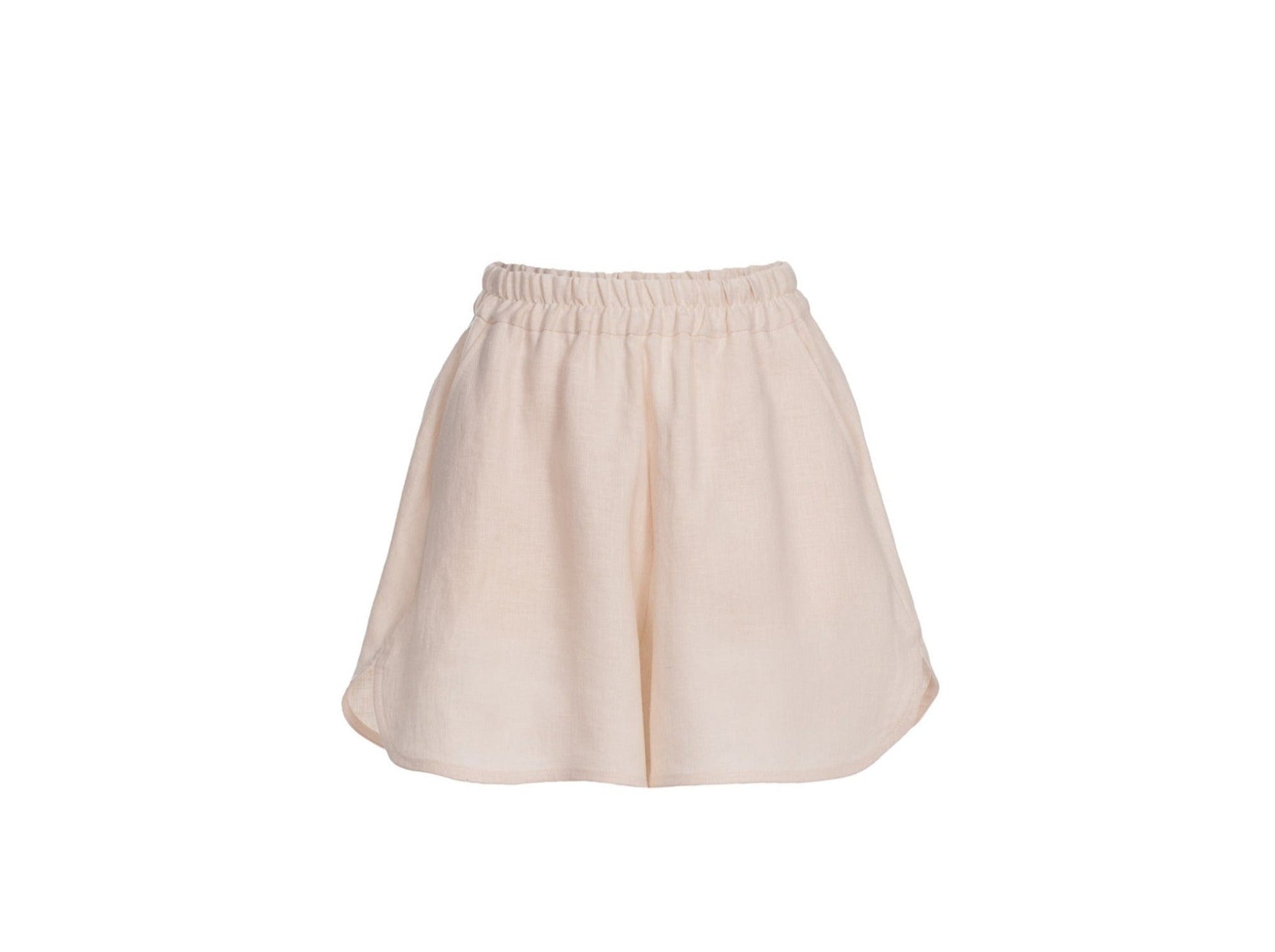Luna Linen Shorts
