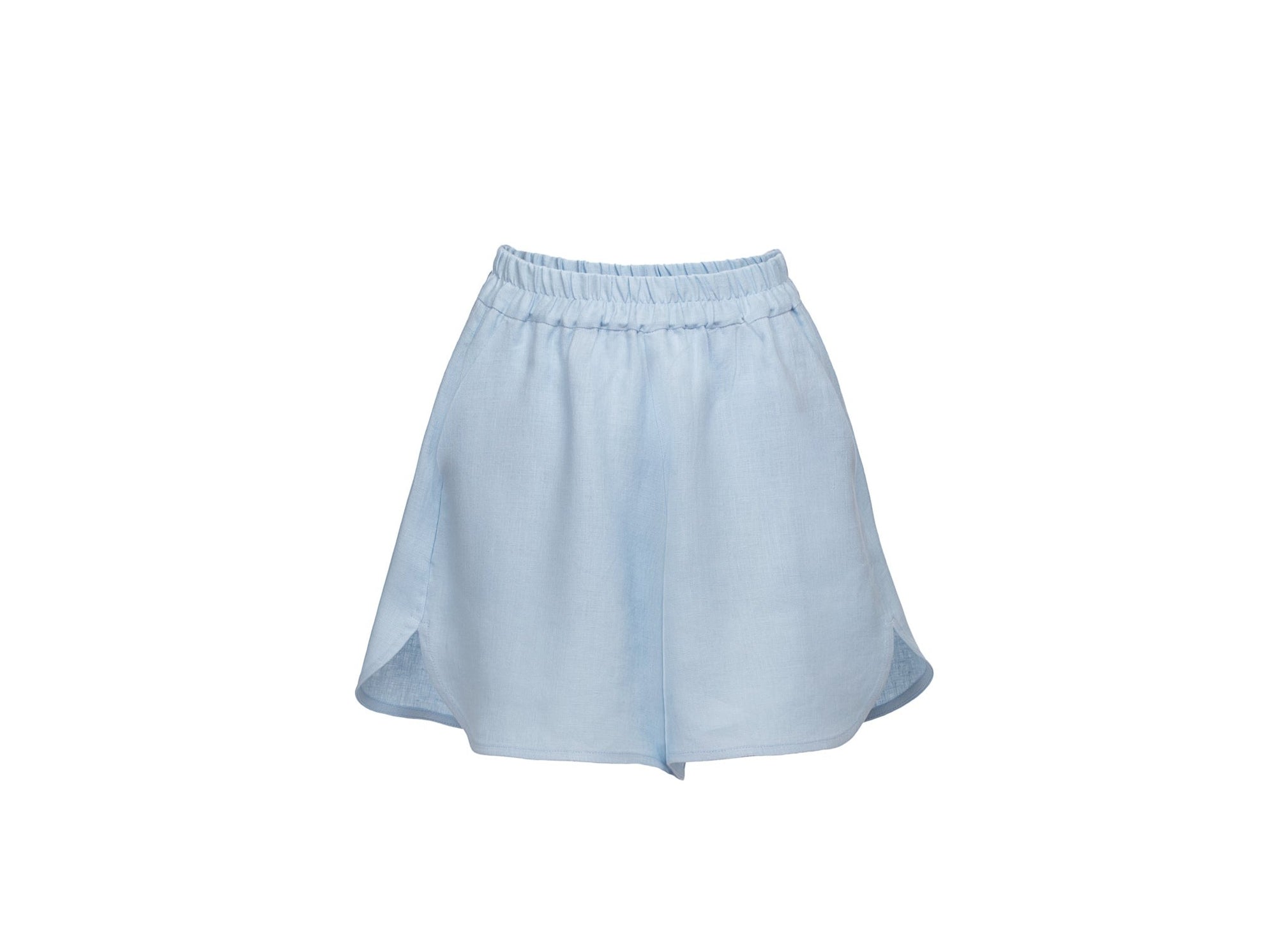 Luna Linen Shorts