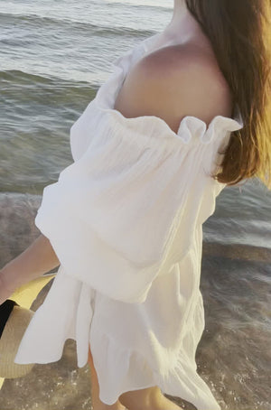 Moonlove Mini Dress