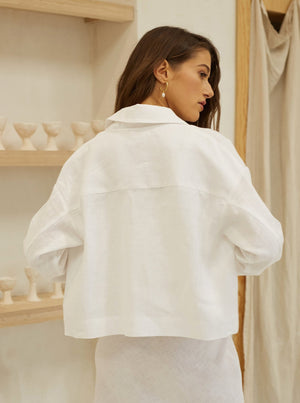 Coast Linen Jacket
