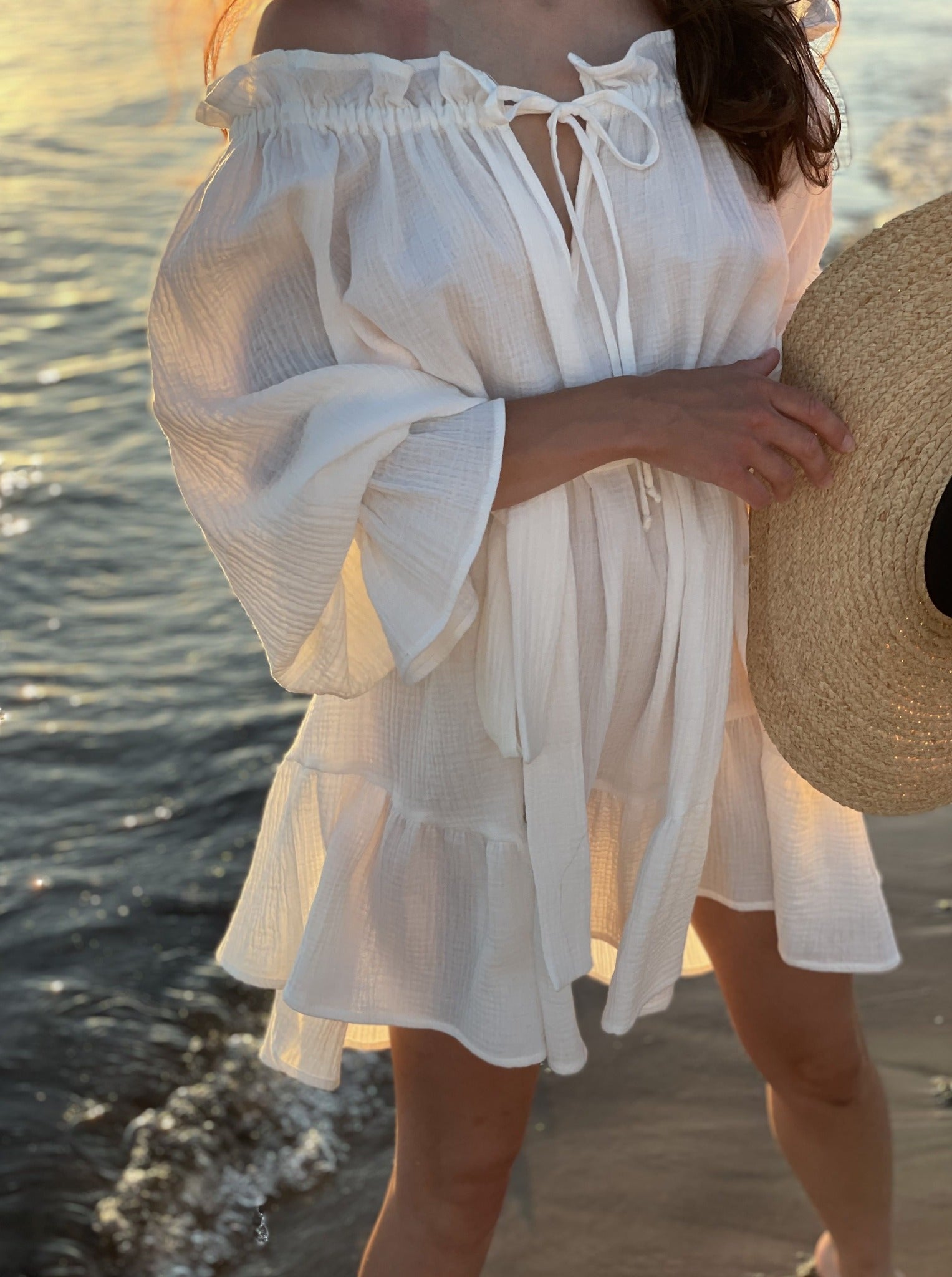 Moonlove Mini Dress