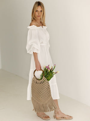 Moonlove Midi Dress