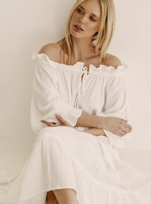 Moonlove Midi Dress
