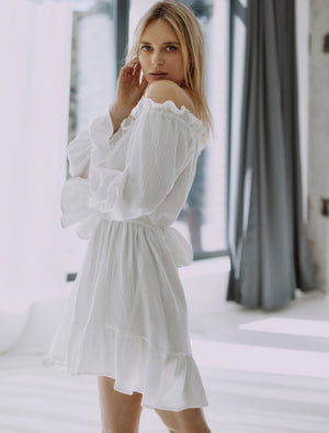 Moonlove Mini Dress