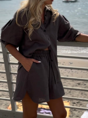 Sail Linen Shirt