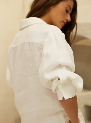 SAIL Linen Shirt